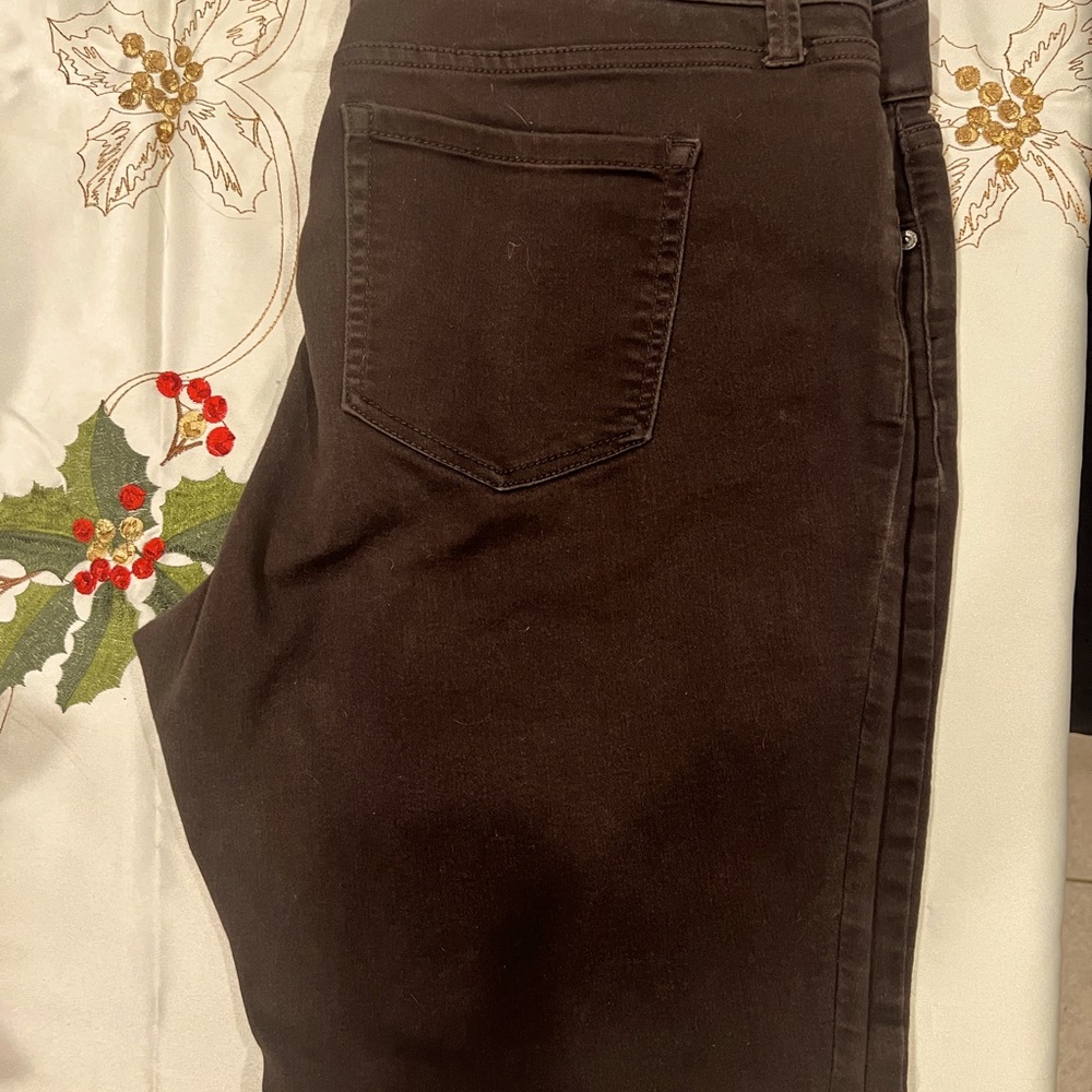 Liz Claiborne jeans size 16